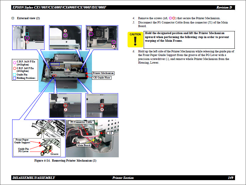 EPSON CX6900F_CX5700F_CX5800F_CX7000F_DX7000F Service Manual-6